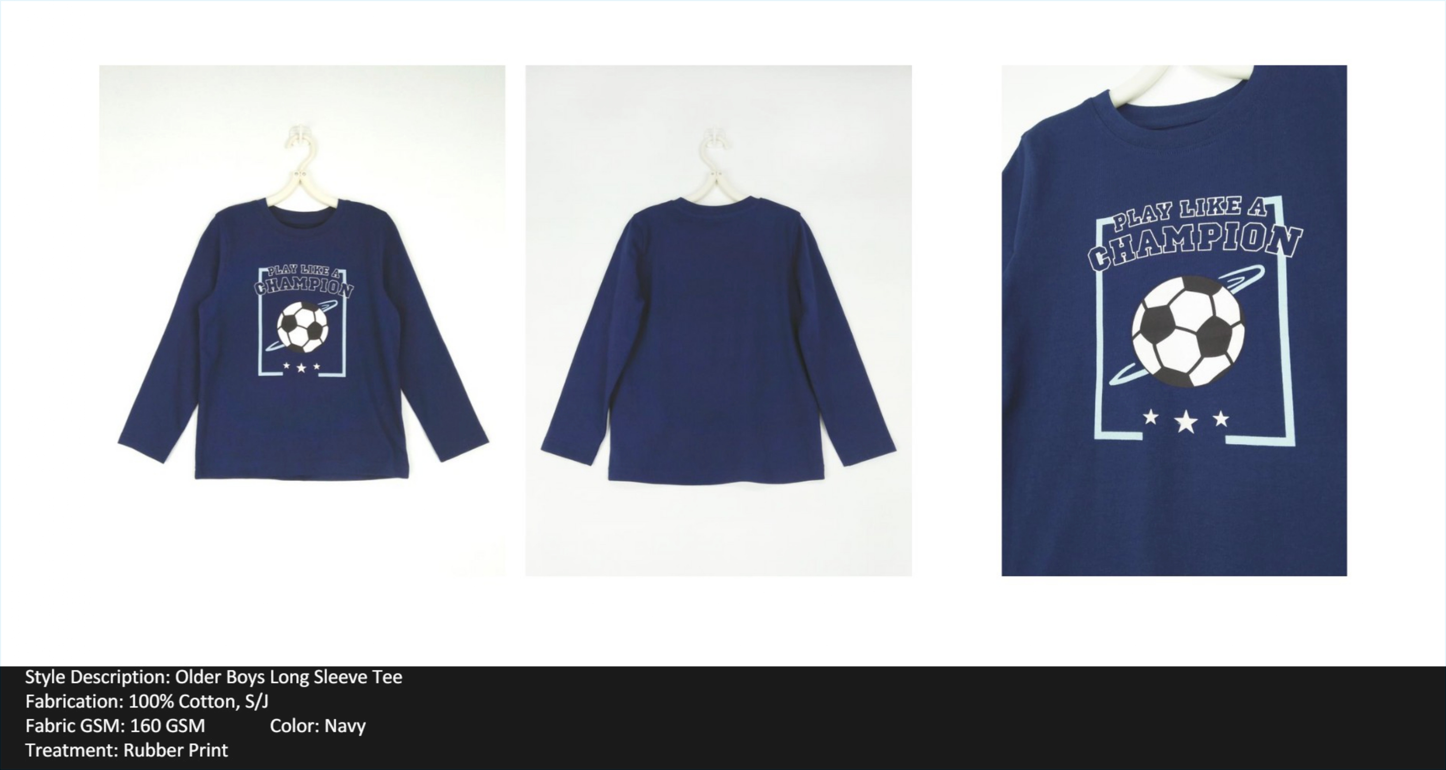 Long Sleeve T-Shirt 